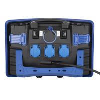 144525 Bailey Electric & Electronics bv LED Work Light, 9000 lumens, AC Plug Plug, 220 - 240 V, IP54