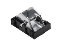 229-9198 RS PRO Steel Stop Plate, 33.3mm x 50mm