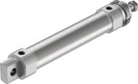 dsnu-40-160-p-a Festo 160 mm Pneumatic Roundline Cylinder - DSNU Series, Double Acting Acting