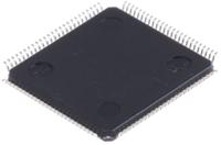 stm32f417vgt6 STMicroelectronics, 32 bit ARM Cortex M4, STM32F417VG Microcontroller, 168 MHz, 1024kB FLASH, 100-Pin LQFP