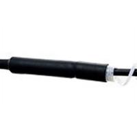7000035257 3M Cold Shrink Tubing, Black 35.1mm Sleeve Dia. x 406mm Length 2:1 Ratio, 8420 Series
