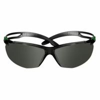 7100243989 3M SecureFit 500 Anti-Mist UV Safety Glasses, Grey PC Lens