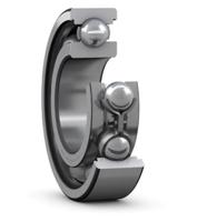 6007c3 SKF 6007/C3 1 Row Ball Bearing - 35 mm ID, 62 mm OD