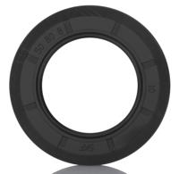 50x80x8-hmsa10-rg SKF Nitrile Rubber Seal, 50mm ID, 80mm OD, 8mm