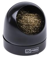 136-8299 RS PRO Soldering Accessory Soldering Iron Solder Tip Cleaner, for use with Gentle Fine Clean of Soldering Tip