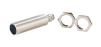 e2e-x8b2l18-m1 Omron Inductive Threaded Barrel Proximity Sensor, M18, 8 mm Detection, PNP NC, 10 → 30 V dc