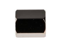 222-373 RS PRO Standoff, M3 x M3 Thread, 6mm Body, Brass, Female/Female