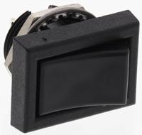 trd13d10wl04 TE Connectivity SPDT, On-On Rocker Switch Panel Mount