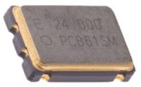 q3309ca40004612 Epson, 24MHz XO Oscillator, ±50ppm CMOS, 4-Pin SMD Q3309CA40004612