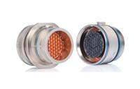 dbas-970-25-61-pn-059 TE Connectivity, DBAS 9 61 Way Panel Mount MIL Spec Circular Connector