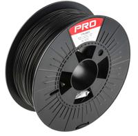 174-0001 RS PRO 1.75mm Black PLA-X3 3D Printer Filament, 1kg