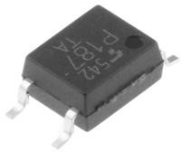 tlp187 Toshiba, TLP187 DC Input Darlington Output Optocoupler, Surface Mount, 4-Pin SOIC
