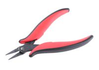 606-513 RS PRO Long Nose Pliers, 140 mm Overall, Straight Tip