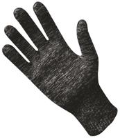 bsk08 Polyco Healthline BladeShades Black Dyneema Work Gloves, Size 8