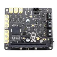 5697 Kitronik Environmental Control Board for micro:bit