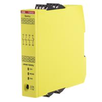 2tla010061r0000-sentry-tsr20-24vdc ABB Jokab Sentry TSR20 3 Auxiliary Contacts Safety Relay 24V dc, Dual-Channel 4 Safety Contacts