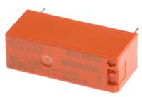 rya31024 TE Connectivity PCB Mount Power Relay, 24V dc Coil, 8A Switching Current, SPST