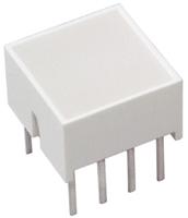 hlmp-2755 HLMP-2755 Broadcom Light Bar LED Display, Yellow 38 mcd