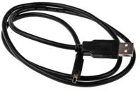 usb2habm1m StarTech.com USB 2.0, Male USB A to Male Mini USB B, 480Mbps, 1m