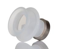 zp16bs SMC 16mm Bellows Silicon Rubber Suction Cup ZP16BS