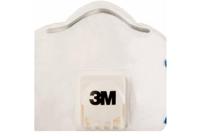 3m-8822 3M 8000 Series Disposable Face Mask for General Purpose Protection, FFP2, Non-Valved, Moulded 10 per Package