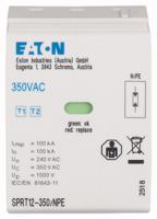 195238-sprt12-350npe Eaton Surge Arrester, 100kA, On Base Element Mount