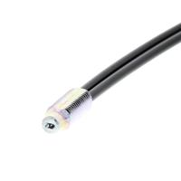 e32-dc200e-2m Omron Plastic Fibre Optic Sensor 130 (High Resolution Mode) mm, 22 (Super High Speed Mode) mm, 80 (Standard Mode) mm,