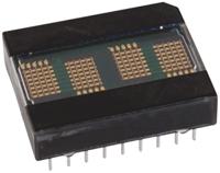 hdlo-2416 HDLO-2416 Broadcom 4 Digit Dot Matrix LED Display, 7 x 5 Dot Matrix Red 3.5 mcd 5.1mm