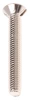 482-9215 RS PRO Slot M3 Countersunk Brass Machine Screws DIN 963 x 20.0mm