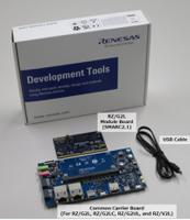 rtk9744l23s01000be Renesas Electronics RZ/G2LC EVAL BOARD Microprocessor Evaluation Kit RTK9744L23S01000BE
