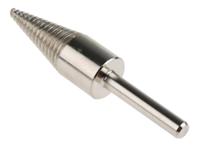 901-0611 RS PRO 54g Polishing Kit 4in Containing 100 mm x 2-Section Stitched Hard Buff, 100 mm x 50 mm Loose Fold Soft Buff,