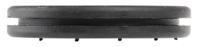 02580016010 SES Sterling DG Black Polychloroprene 50mm Cable Grommet for Maximum of 39mm Cable Dia.