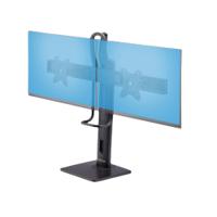2mc1s-monitor-stand StarTech.com Desk Mounting Monitor Stand for 2 x Screen, 27in Screen Size
