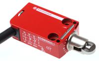 xcsm3902l1 Telemecanique Sensors XCSM Series Roller Plunger Limit Switch, 2NC/1NO, 3P, Metal Housing