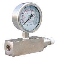 291-728 RS PRO Mounting Block, NPT 1/4 Male, NPT 3/8 Female, 700 bar max