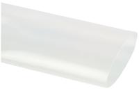 309-31903-tf24-19195-po-x-cl HellermannTyton Halogen Free Heat Shrink Tubing, Clear 19.1mm Sleeve Dia. x 50m Length 2:1 Ratio, TF24 Series