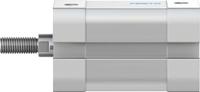adn-16-15-a-p-a Festo Pneumatic Cylinder - 536221 16 mm Bore, 15 mm ADN Series, Double Acting Acting