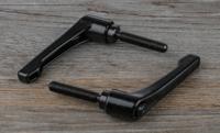 478-305 RS PRO Clamping Lever, M8 x 40mm
