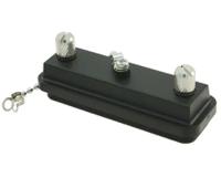 967-025-cap Norcomp, 967, SEAL-D Series Cover For Use With D-Sub Connector