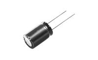 eca1hm100i Panasonic 10μF Aluminium Electrolytic Capacitor 50V dc, Radial, Through Hole - ECA1HM100I