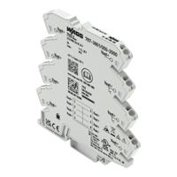 787-3861000-2000 WAGO Distribution Block, 8 Way, 2.5mm², 20A, 30 V dc, White