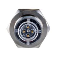 vse180-2p42432 SICK Through Beam Photoelectric Sensor, Barrel Sensor, 0 → 28 m Detection Range