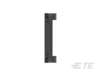 2203876-3 TE Connectivity, AMPSEAL 16 Mounting Clip for use with AMPSEAL 16 Series connector