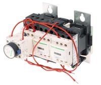 lc3d18ap7 Schneider Electric TeSys Deca Star Delta Starter, Star Delta, 22 kW, 230 V ac