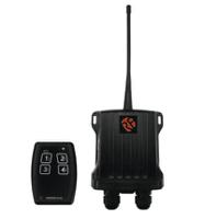 quanta-4s4 RF Solutions QUANTA-4S4 Remote Control System,433MHz