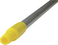 29376 Vikan Yellow Broom Handle, 1.51m, for use with Vikan Brooms, Vikan Squeegees