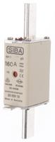 20-003-13160a SIBA 160A Centred Tag Fuse, NH1, 500V ac