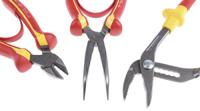 vea3 Facom 3-Piece Plier Set, 300 mm Overall