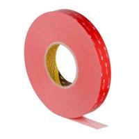 lse-060wf-12x33 3M LSE-060WF, VHB™ LSE White Foam Tape, 12.0mm x 33.0m, 0.60mm Thick
