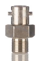 r11-2048 Reckmann Bayonet Adapter for Use with Bayonet Probe